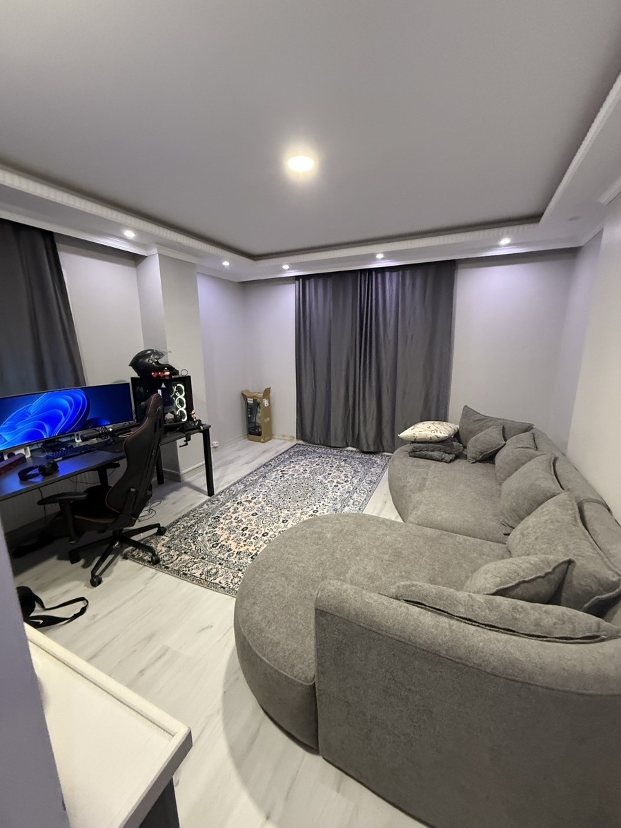 My first apartment