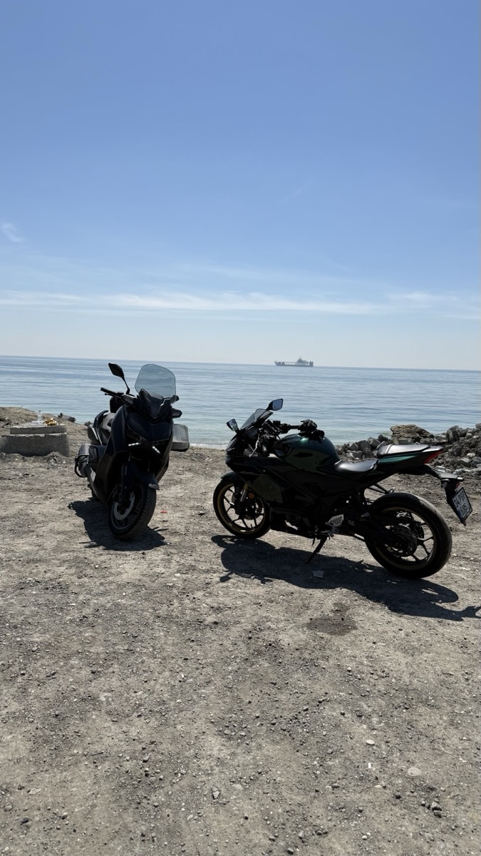 Yamaha XMAX 250
